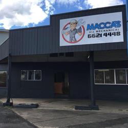 Macca's all mechanical Aka Ballina St Garage
