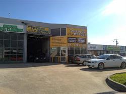 Toffolon Motors