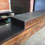 Custom Steel Bench tops
