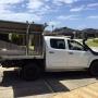 Custom tool boxes for tradies utes