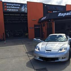 COMPLETE ACCIDENT REPAIRS PTY LTD
