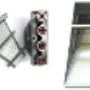 One Shot Prestressing Consumables