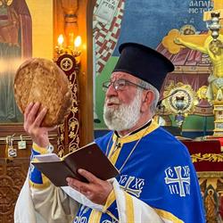 St Anthony's Greek Orthodox Church
