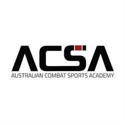 ACSA Muay Thai