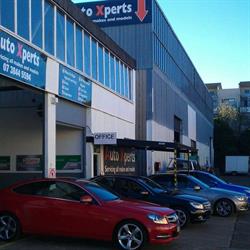 Auto Xperts Fairfield