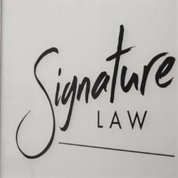 Signature Law