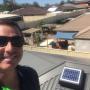 Roof Ventilation installation.
