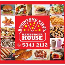Buninyong Pizza & Hamburger House