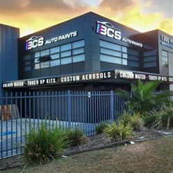 BCS Auto Paints