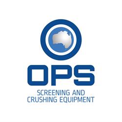 OPS Screening & Crushing Equipment