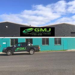 GMJ RACKING & SHELVING