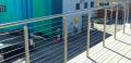 Aluminium Stainless Steel Balustrade