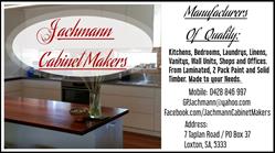 Jachmann Cabinet Makers
