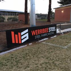 Steel Fencing Werribee - kirkpatrick engineering