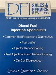 DFI Sales and Service Pty Ltd