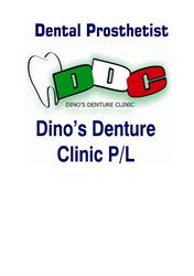 Dino's Denture Clinic P/L