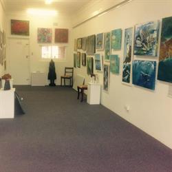 Ocean Blue Gallery Belmont