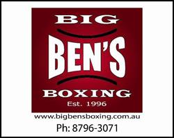 Big Bens Boxing