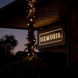 Ozmosis Cafe Kitchen