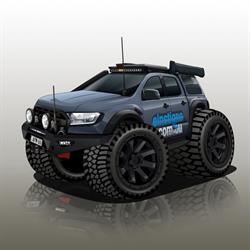 Einstigns Vehicle Graphics & Signage