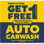 Free Touch Free Auto Wash