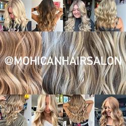 Mohican Hair Salon