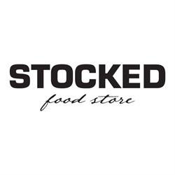 Stocked Food Store