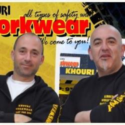 Khouri Workwear