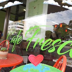 Cafe Fresco Geelong