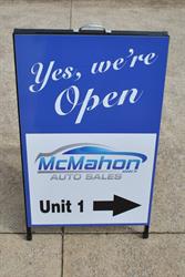 McMahon Auto Sales