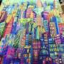 Beautiful quilting panels for sale.