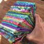 Huge range of fabrics and quilting supplies