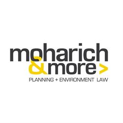 Moharich & More - Planning + Environment Law