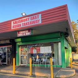 Salisbury East Asian Takeaway