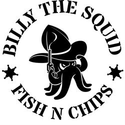 Billy The Squid Fish n Chips