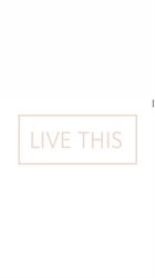 Live This