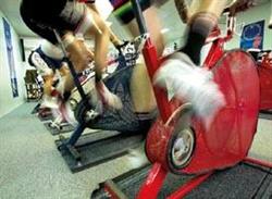 Ridewiser Indoor Cycling