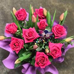 Sindy Flowers Express