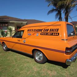 Pete's Classic Car Sales