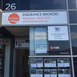 Bricher Insurance Brokers
