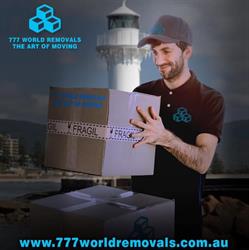777 WORLD REMOVALISTS & STORAGE WOLLONGONG