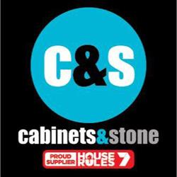 Cabinets & Stone