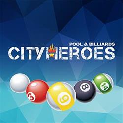City Heroes Billiards Townhall