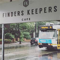 Finders Keepers Cafe