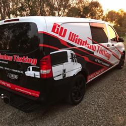 G V Window Tinting