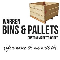 Warren's Bins & Pallets