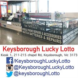 Keysborough Lucky Lotto