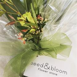 Seed & Bloom Flower Store
