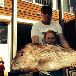 Pro Red Fishing Charters Melbourne