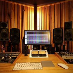Rolling Stock Recording Rooms